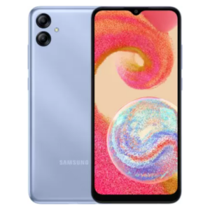 Samsung Galaxy A04e (3 GB RAM,32 GB Storage)